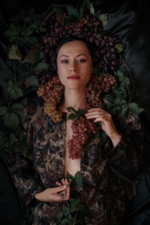GRAPE INSPIRATION 1