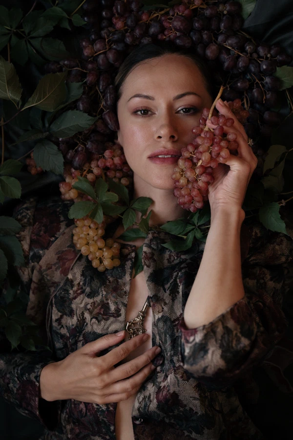 GRAPE INSPIRATION 3