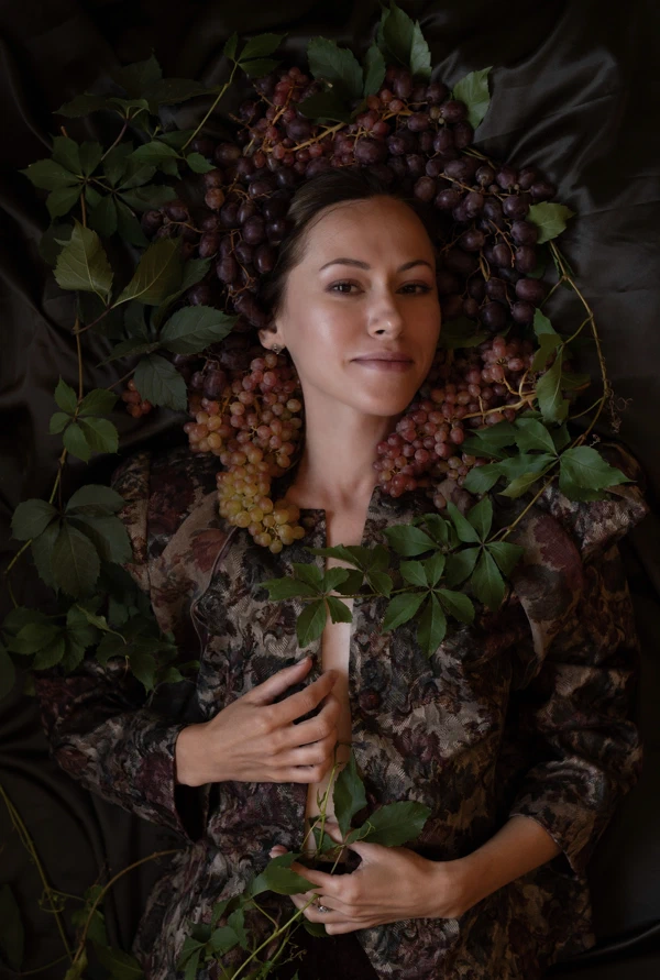 GRAPE INSPIRATION 5