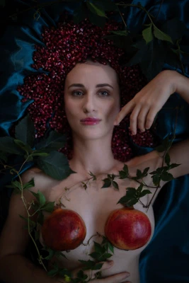 POMEGRANATE INSPIRATION