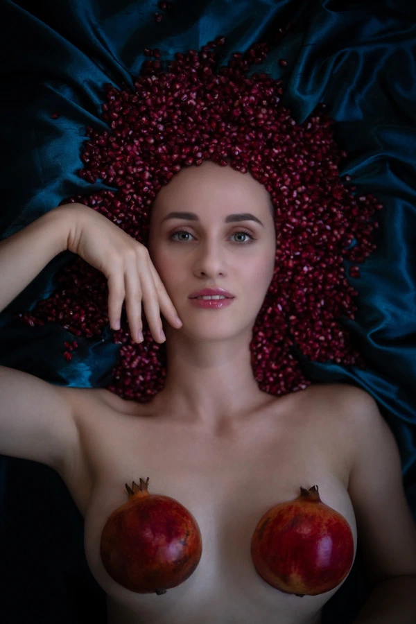 POMEGRANATE INSPIRATION 2