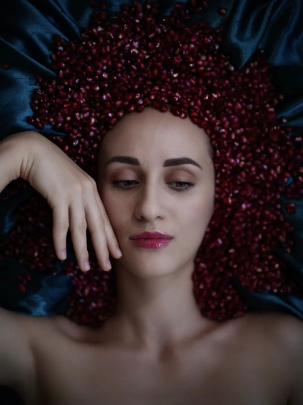 POMEGRANATE INSPIRATION 4