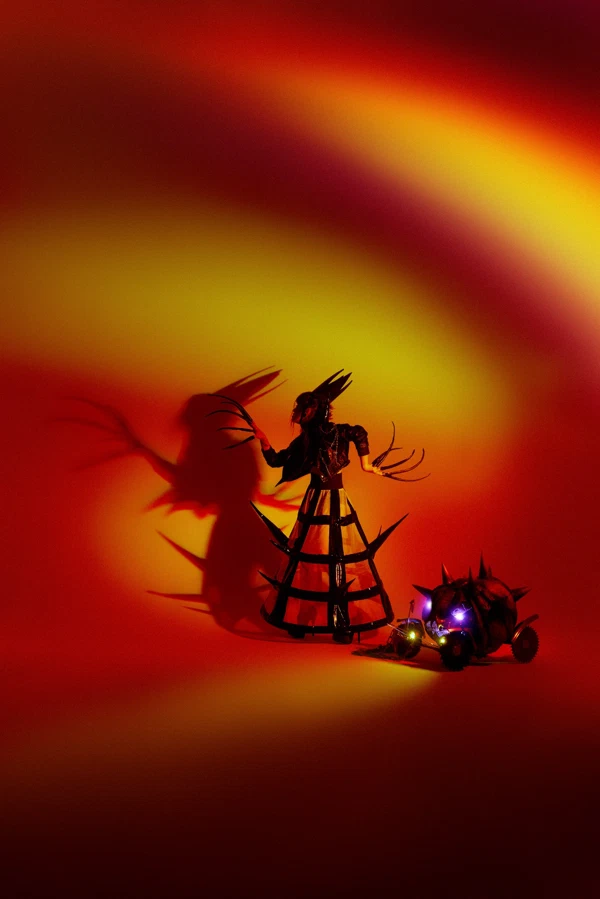 Dark Side of Cinderella 4