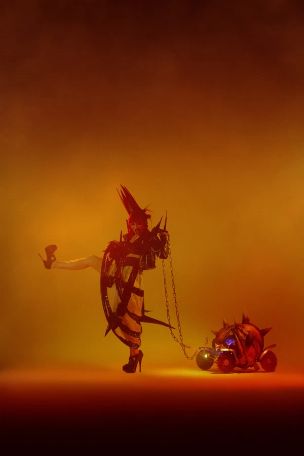 Dark Side of Cinderella 5